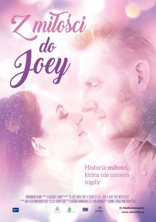 “Z miłości do Joey” Parafialne wyjście do kina 28.11.2019