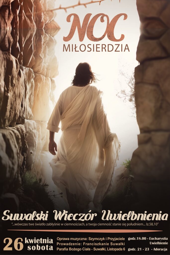 NOC MIŁOSIERDZIA