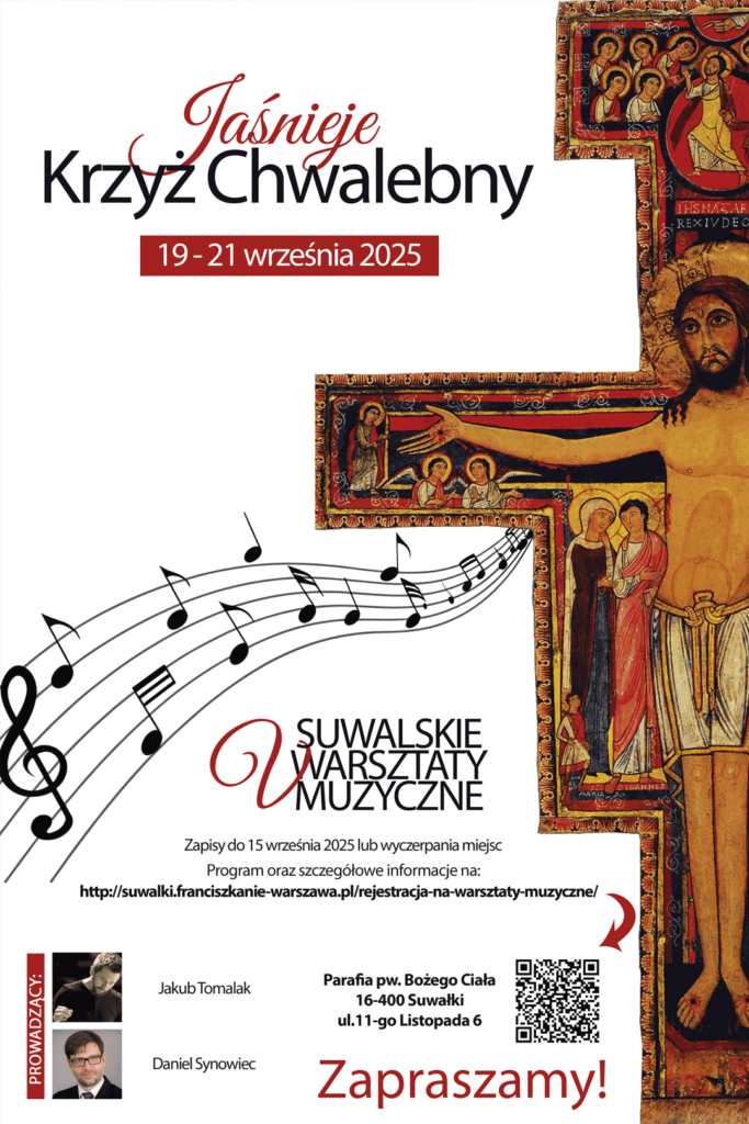 WARSZTATY MUZYCZNE – PROGRAM