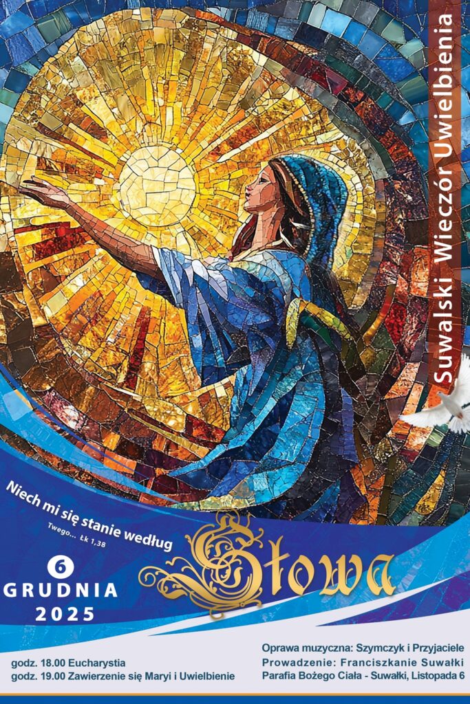 SUWALSKI WIECZÓR UWIELBIENIA