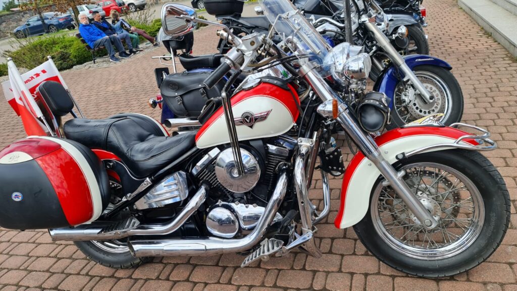 BŁOGOSŁAWIEŃSTWO MOTOCYKLISTÓW